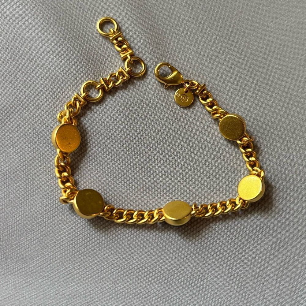 NWOT. $135 Julie Vos Dolce Delicate Bracelet - Picture 4 of 6